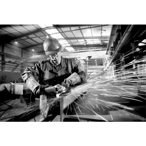 Meuleuse D’angle 1550W Metabo WEV 15-125 QUICK + Boîte En Carton- 6004468000 8 Meuleuse D’angle 1550W Metabo WEV 15-125 QUICK + Boîte En Carton- 6004468000 – Image 6