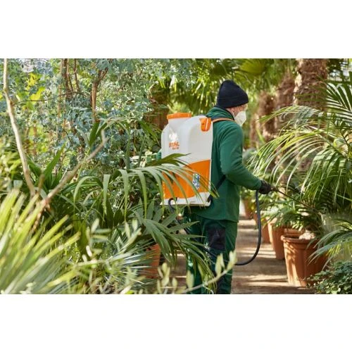 Pulvérisateur Dorsal 36V Stihl SGA 85 (sans Batterie Ni Chargeur) – 48540117000 4 Pulvérisateur Dorsal 36V Stihl SGA 85 (sans Batterie Ni Chargeur) – 48540117000 – Image 2