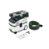 Aspirateur 18V Festool CLEANTEC CTLC MIDI I-Basic (sans Batterie Ni Chargeur) – 577066 1 Aspirateur 18V Festool CLEANTEC CTLC MIDI I-Basic (sans Batterie Ni Chargeur) – 577066 -Promos Outil Boutique AFD 160745