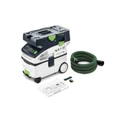 Aspirateur 18V Festool CLEANTEC CTLC MIDI I-Basic (sans Batterie Ni Chargeur) – 577066