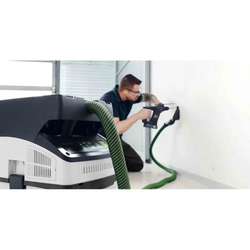 Aspirateur 18V Festool CLEANTEC CTLC MIDI I-Basic (sans Batterie Ni Chargeur) – 577066 6 Aspirateur 18V Festool CLEANTEC CTLC MIDI I-Basic (sans Batterie Ni Chargeur) – 577066 – Image 4