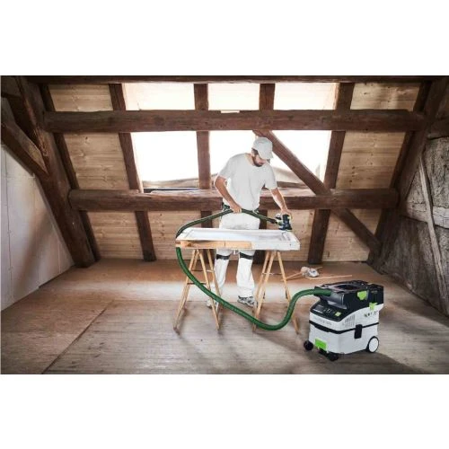 Aspirateur 18V Festool CLEANTEC CTLC MIDI I-Basic (sans Batterie Ni Chargeur) – 577066 7 Aspirateur 18V Festool CLEANTEC CTLC MIDI I-Basic (sans Batterie Ni Chargeur) – 577066 – Image 5