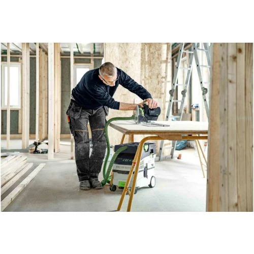 Aspirateur 18V Festool CLEANTEC CTLC MIDI I-Basic (sans Batterie Ni Chargeur) – 577066 5 Aspirateur 18V Festool CLEANTEC CTLC MIDI I-Basic (sans Batterie Ni Chargeur) – 577066 – Image 3