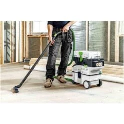 Aspirateur 18V Festool CLEANTEC CTLC MIDI I-Basic (sans Batterie Ni Chargeur) – 577066 13 Aspirateur 18V Festool CLEANTEC CTLC MIDI I-Basic (sans Batterie Ni Chargeur) – 577066 -Promos Outil Boutique AFD 160753