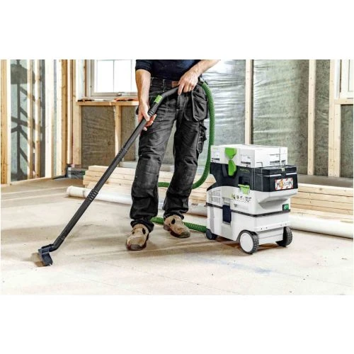 Aspirateur 18V Festool CLEANTEC CTLC MIDI I-Basic (sans Batterie Ni Chargeur) – 577066 8 Aspirateur 18V Festool CLEANTEC CTLC MIDI I-Basic (sans Batterie Ni Chargeur) – 577066 – Image 6