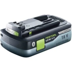 Set énergie 18V Festool SYS 4 X 4 / TCL 6 DUO + Coffret SYSTAINER 3 - 577104 12 Set énergie 18V Festool SYS 4 X 4 / TCL 6 DUO + Coffret SYSTAINER 3 - 577104 -Promos Outil Boutique AFD 160846