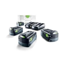 Set énergie 18V Festool SYS 4 X 5,2 / TCL 6 DUO + Coffret SYSTAINER 3 - 577136 11 Set énergie 18V Festool SYS 4 X 5,2 / TCL 6 DUO + Coffret SYSTAINER 3 - 577136 -Promos Outil Boutique AFD 160867