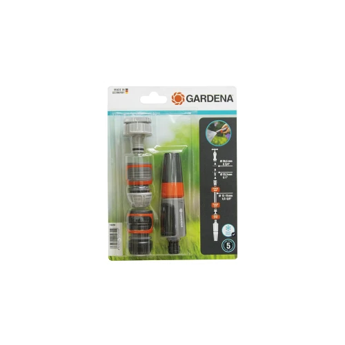 Nécessaire De Base D'arrosage 15mm Gardena - 18288-20 8 Nécessaire De Base D'arrosage 15mm Gardena - 18288-20 – Image 6