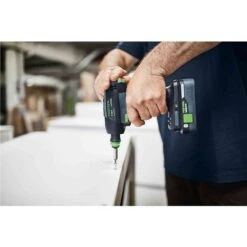 Set énergie 18V Festool SYS 4 X 4 / TCL 6 DUO + Coffret SYSTAINER 3 - 577104 10 Set énergie 18V Festool SYS 4 X 4 / TCL 6 DUO + Coffret SYSTAINER 3 - 577104 -Promos Outil Boutique AFD 162523
