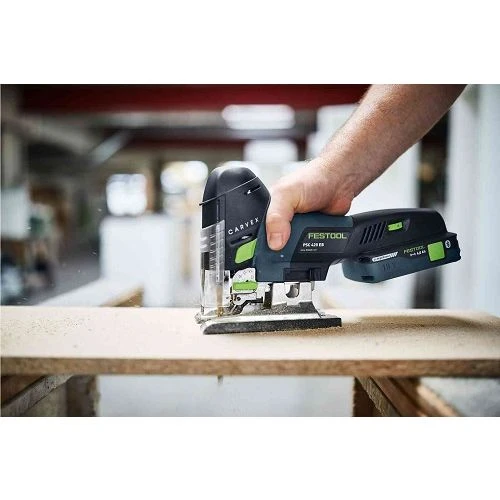 Set énergie 18V Festool SYS 4 X 4 / TCL 6 DUO + Coffret SYSTAINER 3 - 577104 8 Set énergie 18V Festool SYS 4 X 4 / TCL 6 DUO + Coffret SYSTAINER 3 - 577104 – Image 6