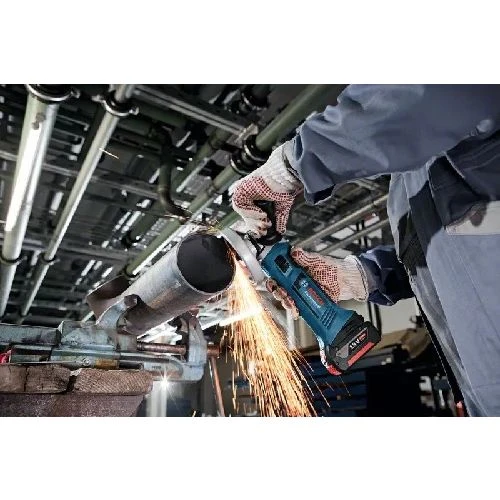 Pack De 3 Outils 18 V Bosch (GSR28/GBH21/GWS18) + 2 Batteries ProCORE 4 Ah + Chargeur En Sac 5 Pack De 3 Outils 18 V Bosch (GSR28/GBH21/GWS18) + 2 Batteries ProCORE 4 Ah + Chargeur En Sac – Image 3