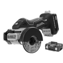 Meuleuse XR 18V 1,7Ah 76mm Dewalt DCS438E2T + 2 Batteries 1,7 Ah + Chargeur + Coffret TSTAK 7 Meuleuse XR 18V 1,7Ah 76mm Dewalt DCS438E2T + 2 Batteries 1,7 Ah + Chargeur + Coffret TSTAK -Promos Outil Boutique AFD 164396