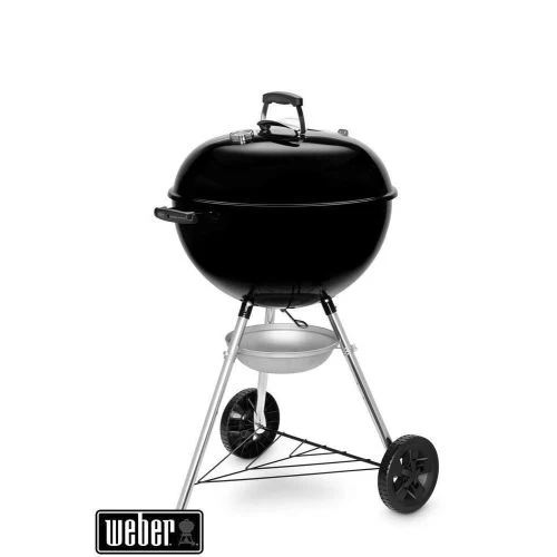 Weber Barbecue Charbon Original Webber Kettle E-5710 57 Cm - 14101053 3 Weber Barbecue Charbon Original Webber Kettle E-5710 57 Cm - 14101053