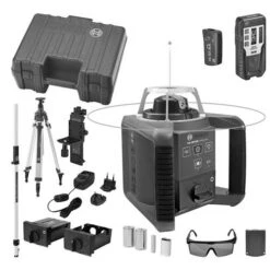 Laser Rotatif Bosch GRL 300 HVG + Accessoires + Coffret - 061599404B