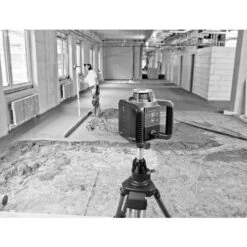 Laser Rotatif Bosch GRL 300 HVG + Accessoires + Coffret - 061599404B -Promos Outil Boutique AFD 165796