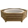 Décoration Et Protection De Spas Gonflables 181 à 205 Cm Decorspa - 500002 -Promos Outil Boutique AFD 167225