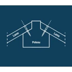 Décoration Et Protection De Spas Gonflables 181 à 205 Cm Decorspa - 500002 -Promos Outil Boutique AFD 167230