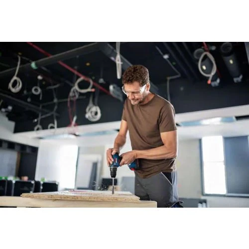 Perceuse-visseuse 18V Bosch GSR 18V-55 + 2 Batteries 4 Ah ProCORE + Chargeur + Coffret L-Boxx - 06019H5204 4 Perceuse-visseuse 18V Bosch GSR 18V-55 + 2 Batteries 4 Ah ProCORE + Chargeur + Coffret L-Boxx - 06019H5204 – Image 2