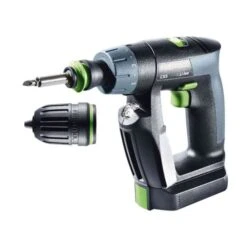 Perceuse-visseuse 10,8V Festool CXS 2,6-PLUS + 2 Batteries 2,6 Ah + Chargeur + Coffret Systainer SYS3 - 576092 13 Perceuse-visseuse 10,8V Festool CXS 2,6-PLUS + 2 Batteries 2,6 Ah + Chargeur + Coffret Systainer SYS3 - 576092 -Promos Outil Boutique AFD 176262