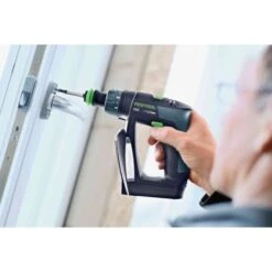 Perceuse-visseuse 10,8V Festool CXS 2,6-PLUS + 2 Batteries 2,6 Ah + Chargeur + Coffret Systainer SYS3 - 576092 11 Perceuse-visseuse 10,8V Festool CXS 2,6-PLUS + 2 Batteries 2,6 Ah + Chargeur + Coffret Systainer SYS3 - 576092 -Promos Outil Boutique AFD 176263