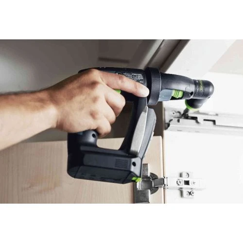 Perceuse-visseuse 10,8V Festool CXS 2,6-PLUS + 2 Batteries 2,6 Ah + Chargeur + Coffret Systainer SYS3 - 576092 4 Perceuse-visseuse 10,8V Festool CXS 2,6-PLUS + 2 Batteries 2,6 Ah + Chargeur + Coffret Systainer SYS3 - 576092 – Image 2