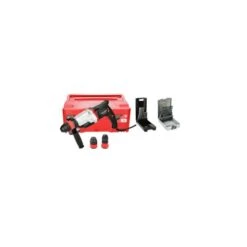 Perforateur 830W + 7 Forets Béton Et 19 Forets HSS Hanger