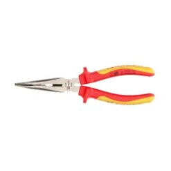 Pince Hanger Bec Demi-rond Coudé Isolée 1000V