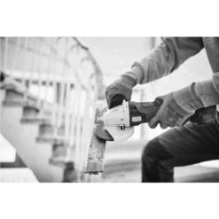 Meuleuse D’angle 18V Festool AGC 18-125 5,2 EBI-Plus +2 Batteries 5,2 Ah + Chargeur + Coffret Systainer SYS3 - 576826 10 Meuleuse D’angle 18V Festool AGC 18-125 5,2 EBI-Plus +2 Batteries 5,2 Ah + Chargeur + Coffret Systainer SYS3 - 576826 -Promos Outil Boutique AFD 177786