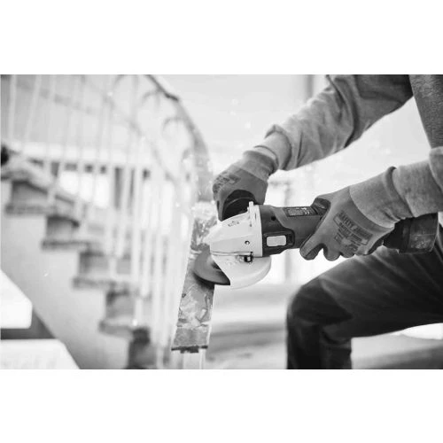 Meuleuse D’angle 18V Festool AGC 18-125 5,2 EBI-Plus +2 Batteries 5,2 Ah + Chargeur + Coffret Systainer SYS3 - 576826 5 Meuleuse D’angle 18V Festool AGC 18-125 5,2 EBI-Plus +2 Batteries 5,2 Ah + Chargeur + Coffret Systainer SYS3 - 576826 – Image 3