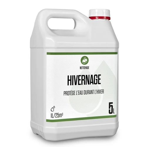 Hivernage Poolstyle 5 L - CWR-500-0013 3 Hivernage Poolstyle 5 L - CWR-500-0013
