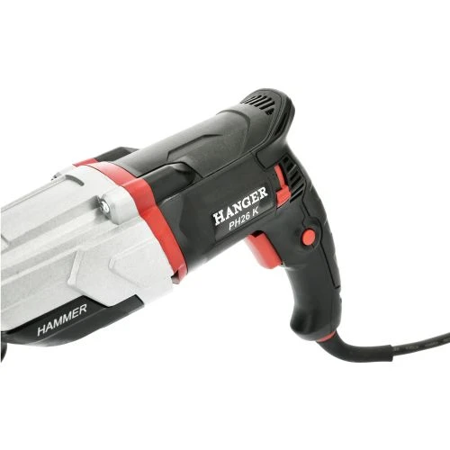 Perforateur Burineur SDS+ Hanger PG26K 850 W + Coffret Hangbox 7 Perforateur Burineur SDS+ Hanger PG26K 850 W + Coffret Hangbox – Image 5