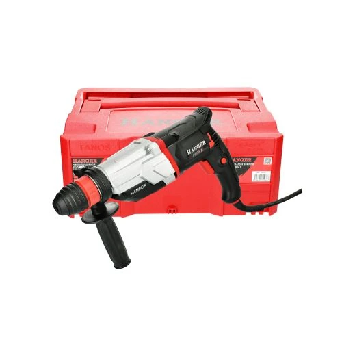 Perforateur Burineur SDS+ Hanger PG26K 850 W + Coffret Hangbox 8 Perforateur Burineur SDS+ Hanger PG26K 850 W + Coffret Hangbox – Image 6