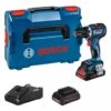 Perceuse Visseuse 18V Bosch GSR 18V-90C Moteur Sans Charbon + 2 Batteries Procore 4 Ah + Chargeur En Coffret L-BOXX - 06019K6004 2 Perceuse Visseuse 18V Bosch GSR 18V-90C Moteur Sans Charbon + 2 Batteries Procore 4 Ah + Chargeur En Coffret L-BOXX - 06019K6004 -Promos Outil Boutique AFD 179335
