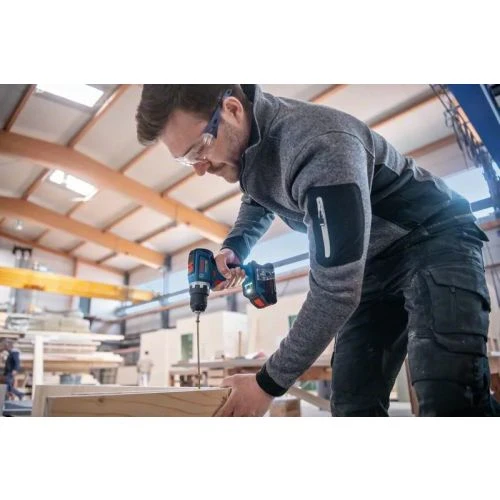 Perceuse Visseuse 18V Bosch GSR 18V-90C Moteur Sans Charbon + 2 Batteries Procore 4 Ah + Chargeur En Coffret L-BOXX - 06019K6004 7 Perceuse Visseuse 18V Bosch GSR 18V-90C Moteur Sans Charbon + 2 Batteries Procore 4 Ah + Chargeur En Coffret L-BOXX - 06019K6004 – Image 5