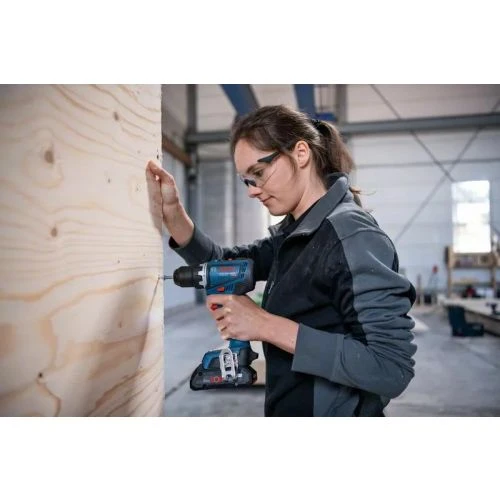 Perceuse Visseuse 18V Bosch GSR 18V-90C Moteur Sans Charbon + 2 Batteries Procore 4 Ah + Chargeur En Coffret L-BOXX - 06019K6004 4 Perceuse Visseuse 18V Bosch GSR 18V-90C Moteur Sans Charbon + 2 Batteries Procore 4 Ah + Chargeur En Coffret L-BOXX - 06019K6004 – Image 2