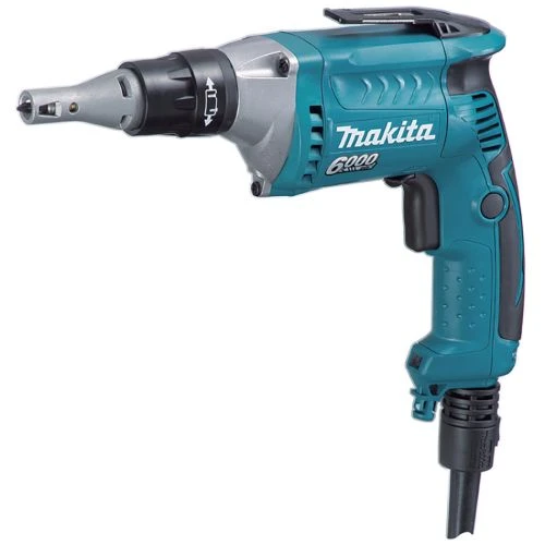 Visseuse Plaque De Plâtre 570W Makita FS6300RXJ En Coffret MAKPAC 6 Visseuse Plaque De Plâtre 570W Makita FS6300RXJ En Coffret MAKPAC – Image 4