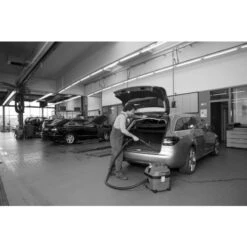 Karcher Aspirateur Eau Et Poussières 1380W Kärcher NT 20/1 Ap - 13785000 8 Karcher Aspirateur Eau Et Poussières 1380W Kärcher NT 20/1 Ap - 13785000 -Promos Outil Boutique AFD 179776