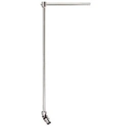 Clé à Douille En "T" à Cardan Facom Avec Poignée Coulissante Métrique - 99C