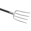 Fourche à Fumier à Douille Pointes Protégées Mermier à 4 Dents En Acier 2 Fourche à Fumier à Douille Pointes Protégées Mermier à 4 Dents En Acier -Promos Outil Boutique AFD 180565