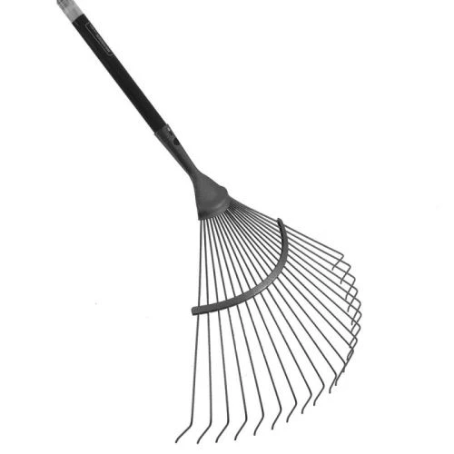 Balai à Gazon Fil Rond En Acier Mermier 3 Balai à Gazon Fil Rond En Acier Mermier