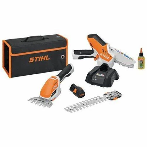 Pack Promo Stihl GTA 26 SET + HSA 26 NUE 3 Pack Promo Stihl GTA 26 SET + HSA 26 NUE