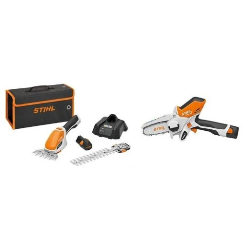 Pack Promo Stihl HSA 26 SET + GTA 26 NUE 3 Pack Promo Stihl HSA 26 SET + GTA 26 NUE