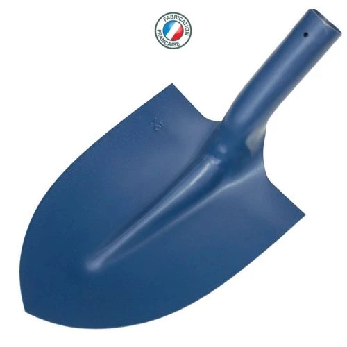 Pelle De Tranchée Outils Perrin 21 Cm Sans Manche - 138021 3 Pelle De Tranchée Outils Perrin 21 Cm Sans Manche - 138021