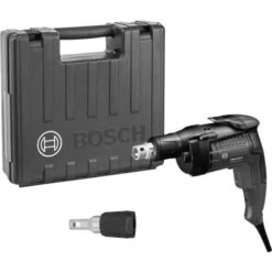 Visseuse Plaquiste 701W Bosch GSR 6-25 TE En Coffret - 0601445000
