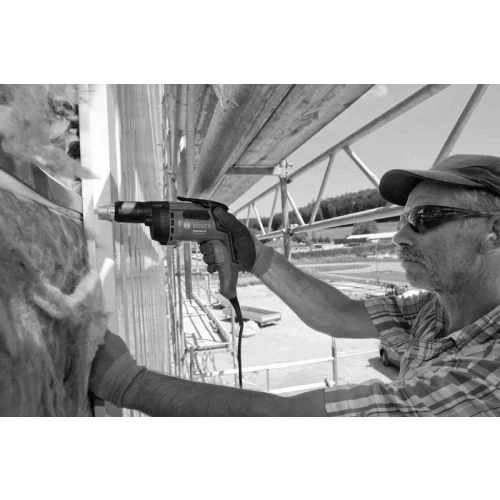 Visseuse Plaquiste 701W Bosch GSR 6-25 TE En Coffret - 0601445000 5 Visseuse Plaquiste 701W Bosch GSR 6-25 TE En Coffret - 0601445000 – Image 3