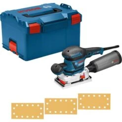 Ponceuse Vibrante 300W Bosch GSS 230 AVE En Coffret L-BOXX - 0601292801