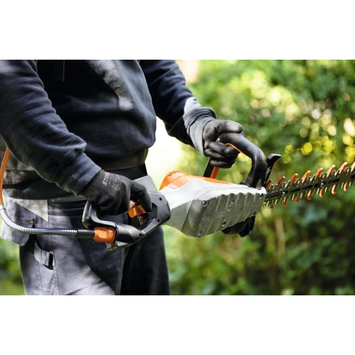 Taille Haie 36V Stihl HSA 130R 750 Mm (sans Batterie Ni Chargeur) - 4869-011-3561 4 Taille Haie 36V Stihl HSA 130R 750 Mm (sans Batterie Ni Chargeur) - 4869-011-3561 – Image 2