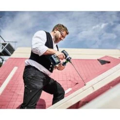 Perceuse-visseuse à Percussion 18V Festool QUADRIVE + 2 Batteries + Chargeur Rapide + SYS3 - 577247 9 Perceuse-visseuse à Percussion 18V Festool QUADRIVE + 2 Batteries + Chargeur Rapide + SYS3 - 577247 -Promos Outil Boutique AFD 181157