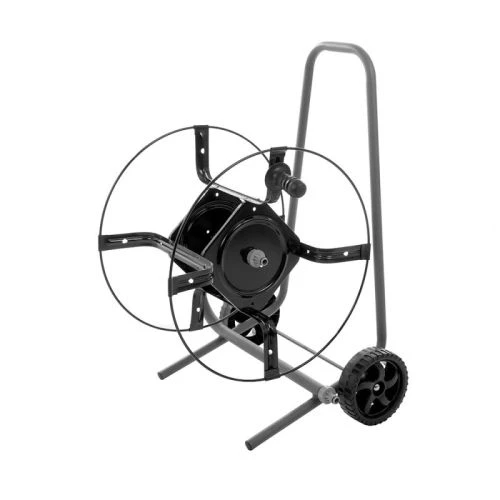 Dévidoir Mermier ANTARES II Sans Tuyau Capacité 70 M En Acier 3 Dévidoir Mermier ANTARES II Sans Tuyau Capacité 70 M En Acier