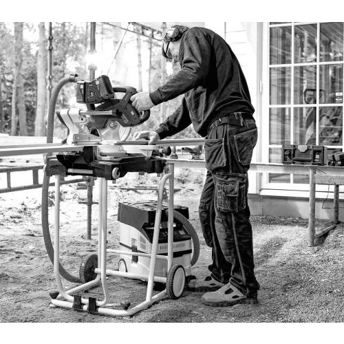 Aspirateurs 36V Festool CLEANTEC CTMC MIDI I-Plus + Set Energie SYS 18 V 4x5,2/TCL 6 DUO - 577151 4 Aspirateurs 36V Festool CLEANTEC CTMC MIDI I-Plus + Set Energie SYS 18 V 4x5,2/TCL 6 DUO - 577151 – Image 2